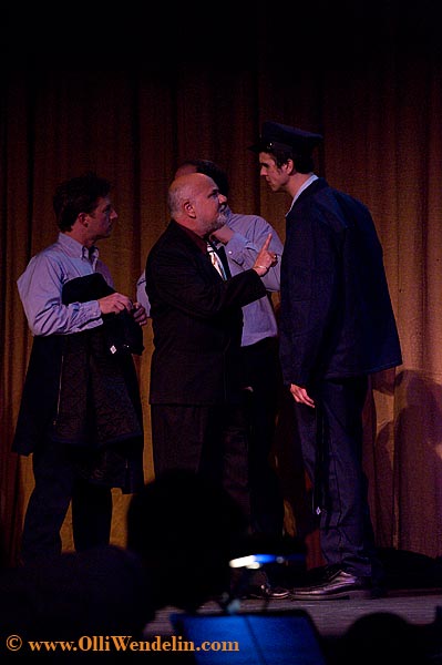 The Full Monty  Footlight Players Theater
